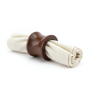 Top Quality Luxury <b>Wooden</b> <b>Napkin</b> <b>Rings</b> for Weddings Made from High-Quality Wood Bulk Wholesale Supplier Manufacturer India - Product Image 4