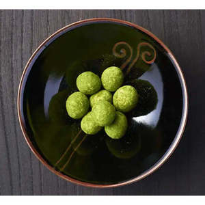 Crunchy Fried Matcha Kinako <b>Soybeans</b> 60g Packaged Processed Type - Product Image 2