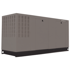 เครื่องกำเนิดไฟฟ้าสำรอง Honeywell HG08045ANAX 80kW พร้อมระบบเชื่อมต่อเคลื่อนที่และชิ้นส่วนแกนเครื่องยนต์ - Product Image 2