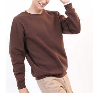 Sudadera de Invierno para Hombre con Cuello Redondo, 100% Algodón, Manga Larga, Térmica, Transpirable, Personalizable, de Alta Calidad, Hecha en Pakistán - Product Image 2