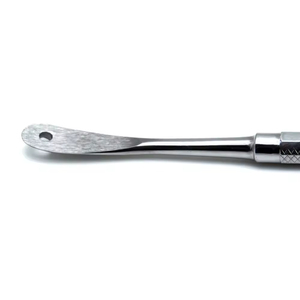 Elevador de periostio ortopédico espinal Cobb de calidad superior Manual de cabeza de aguja con mango de acero inoxidable Curvo - Product Image 4