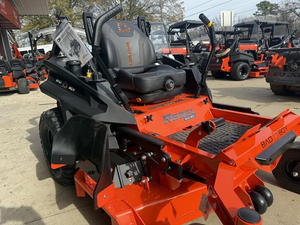 Tondeuse autoportée professionnelle 2026 Bad Boyy Outlaw Rebel 5400 54 pouces à rayon de braquage zéro 27HP Kawasaki FX850V Hydro-Gear 4400 - Product Image 3