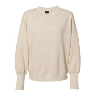 Nueva llegada de las mujeres de la moda de invierno Zip Up Hoodies Sudaderas Gimnasio Deportes Lavado ácido Peso pesado de gran tamaño Pullover Sudaderas con capucha en blanco - Product Image 3