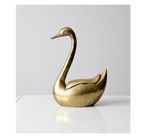 Wholesale High Quality Brass Decorative <b>Duck</b> Sculpture for Homes & <b>Garden</b> Decoration Metal Craft Sculpture or Sculpture Arts - Product Image 6