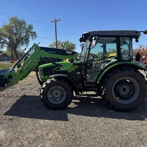 Tractor Agrícola DEUTZ FAHR 5080D KEYLINE 2025 de 75HP con Motor y Caja de Cambios - Product Image 1