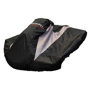 Housse de kart en polyester imperméable facile à installer avec sac de rangement - Product Image 1