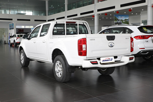 Camioneta Mediana Great Wall Wingle 7, Gasolina 2.0T 170hp, Volante a la Izquierda, Autonomía NEDC 601-700km, Batería 90-110kWh, Origen EE. UU. - Product Image 2