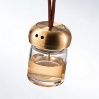 Bouteille en verre vide suspendue de volume variable personnalisée pour diffuseur