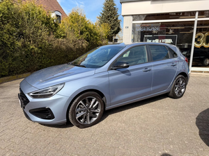 Hyundai i30 2025 USADO, 1.0L, Potencia 74kW (101hp), 3 Cilindros, 4x2, Combustible Gasolina, Euro6e, Tracción Delantera, Transmisión Automática, Volante a la Izquierda - Product Image 5