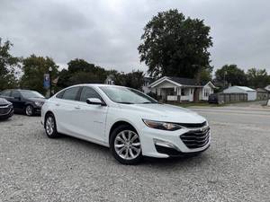 Voitures Chevrolet Malibu LT LT 4 portes berline d'occasion à vendre - Product Image 5