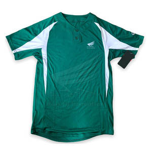 Maillot de baseball de meilleure vente à bas prix maillot de baseball de conception personnalisée en tissu doux pour la vente en ligne - Product Image 1