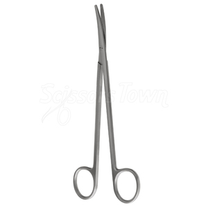 Tijeras Metzenbaum de 7 Pulgadas con Diseño Curvo para Disección Quirúrgica de Tejidos Blandos Delicados con Excelente Control - Product Image 1