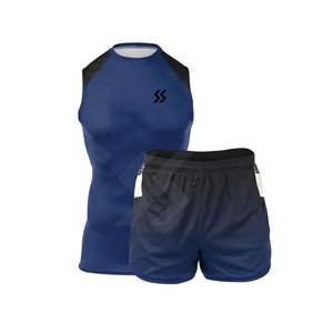 Vêtements de sport 100% Polyester 7 sur 7 uniforme personnalisé 7 sur 7 uniforme Top vente 7 sur 7 drapeau uniforme de Football - Product Image 1