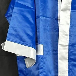 Factory Direct Sale Custom Logo <b>Boxing</b> <b>Robes</b> Comfortable Sublimated <b>Boxing</b> <b>Robes</b> For Sale - Product Image 5