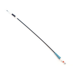 Cable Bowden para Manija de Puerta Exterior Delantera BDP1596 para Serie 3 F30 F31 F35 F80 M3 LCI 2012-2019 51217259828 Bross Auto Parts - Product Image 1
