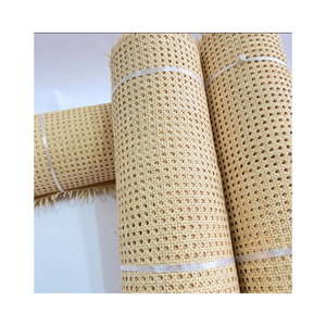 Material natural sostenible de correas de ratán para decoración de pared de paneles de muebles y más Vietnam Made - Product Image 4