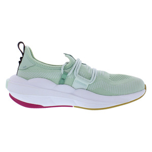 Scarpe da Donna Sorel Explorer Defy Low Colore: Sea Sprite/Bianco 100% Autentiche - Product Image 3
