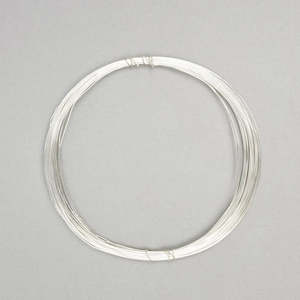 ลวดทองแดงขนาด 27 เกจ 0.4 มม. ยาว 1 เมตร สำหรับทำเครื่องประดับ สีทอง เงิน โรสโกลด์ และอุปกรณ์ร้อยลูกปัด - Product Image 3