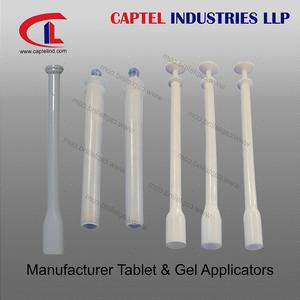 ที่มีคุณภาพสูงแท็บเล็ตเจลเซ็มทิ้งพลาสติก PP Applicator ช่องคลอด - Product Image 5