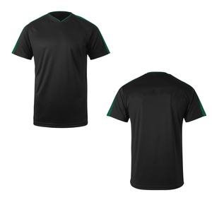 Precio barato para los hombres de fútbol Jersey de fútbol hecho a medida transpirable y ajustable entrenamiento ropa deportiva camiseta de fútbol - Product Image 5