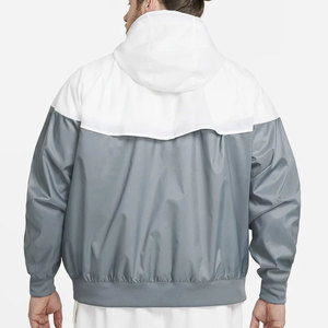 Chaqueta cortavientos hecha de poliéster/nailon a la venta Chaqueta de invierno de la mejor calidad transpirable Moq baja - Product Image 2