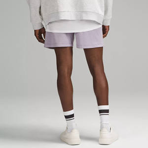 Wholesale Ultra Breathable 100% Cotton <b>Men's</b> Baggy <b>Sweat</b> <b>Shorts</b> Custom Logo Quick Dry High Street Style OEM Service Available - Product Image 1