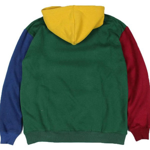 Sweats à capuche de sport pour hommes pour les clients Nouveau design Slim Fit Solid Men Plain Hoodies en vente en ligne à bas prix - Product Image 3