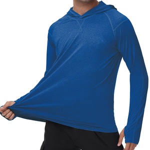 Sweat-shirt de pêche tendance, meilleur produit, fabricant de basiques, coton mélangé et polyester, confortable à porter, sweat-shirts pour hommes - Product Image 3