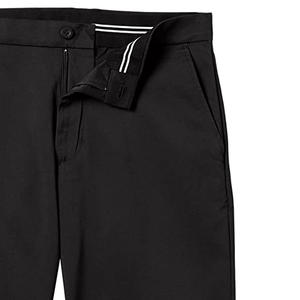 Pantalones cortos deportivos para hombre con estampado sublimado personalizado de moda de calle alta cintura elástica de alta calidad 100% algodón patrón sólido - Product Image 5