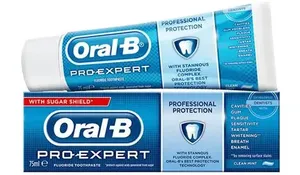Wholesale Oral B <b>Toothpaste</b> with Fluoride Chemical Ingredients Teeth Whitening for Home Use - Product Image 3
