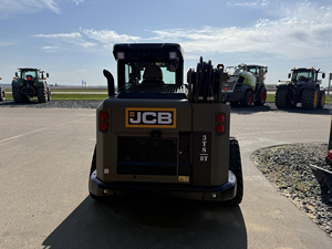 Chargeuse compacte sur pneus JCB 3TS-8T TELESKID de qualité supérieure à vendre - Product Image 6