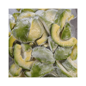 Puré listo para batidos de aguacate congelado, material de aguacate natural para plantas y quioscos de bebidas, producción confiable de Vietnam - Product Image 1
