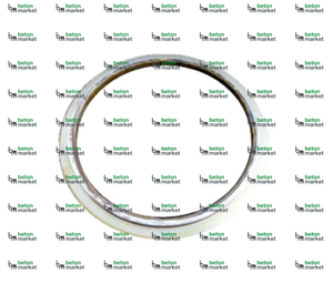 10158880 Bague DN210 pour pompe à béton SCHWING, origine Turquie, 10001-20000 heures - Product Image 1