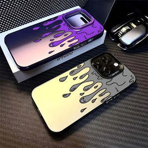 เคสโทรศัพท์มือถือ TPU คุณภาพสูง ลายกราฟฟิตี สำหรับ iPhone 6 Plus 7Plus 8Plus 13 Pro Max 14 Plus ดีไซน์ทันสมัย - Product Image 3