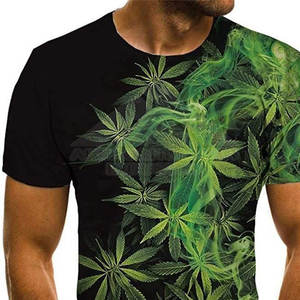 Camiseta de sublimación 100% poliéster, impresión personalizada, camisetas de sublimación en blanco para hombre, precio al por mayor - Product Image 5