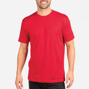 Camiseta Unisex Heather de Manga Corta Next Level Apparel Next Level T Shirt - Product Image 6