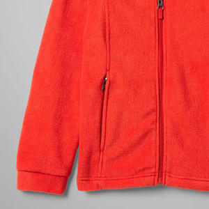 Prix avantageux pour les acheteurs en gros : sweat-shirt pour garçons à manches longues, design tendance, en polaire / design décontracté avec fermeture éclair - Product Image 3