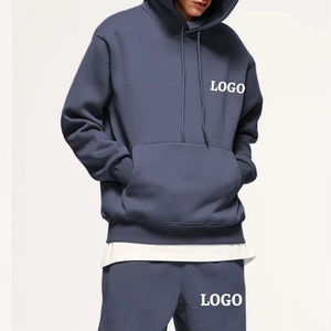 Chándal de algodón transpirable para hombre, atuendo de gimnasio, diseño impreso, ropa cómoda de otoño, suministro al por mayor - Product Image 3