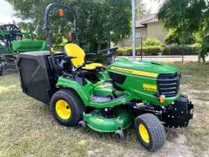 John Deer เครื่องตัดหญ้า X950R ขนาดเล็กอเนกประสงค์, เครื่องตัดหญ้าในสวนรถตัดหญ้าเครื่องยนต์รถแทรกเตอร์ - Product Image 4