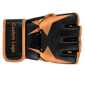 Wholesale rate comfortable top material quality MMA <b>Gloves</b> - Product Image 4