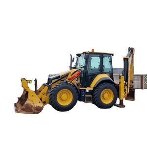 Retroexcavadora de calidad Caterpillar 420F CATERPILLAR retroexcavadoras usadas Cat 420 Tractor retroexcavadora - Product Image 2