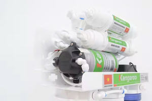 Purificateur d'eau RO à hydrogène électrique de haute qualité pour usage domestique importé du Vietnam - Product Image 2