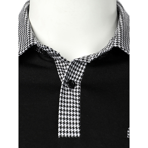 Ropa de uso diario para hombre, camiseta Polo de manga corta, camiseta Polo de moda, ropa de verano cómoda informal - Product Image 5