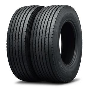 Pneus de semi-remorque 11R24.5 Pneus radiaux durables pour camions de fret avec une excellente traction Long Kilométrage Performance Premium Build - Product Image 6