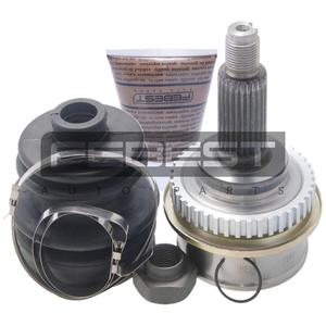 Giunto di velocità costante esterno 21x49x25 FEBEST (0710-018A42) - Product Image 1
