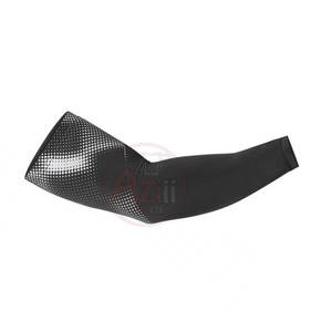 Mangas de brazo de 5mm de compresión de neopreno con logotipo reversible Mangas de brazo con logotipo personalizado de MOQ bajo en stock - Product Image 3