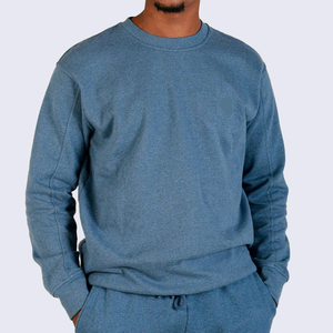 Sudadera de diseño elegante para hombre, cómoda tela de algodón 100% para ropa informal y actividades al aire libre, moda diaria esencial - Product Image 1