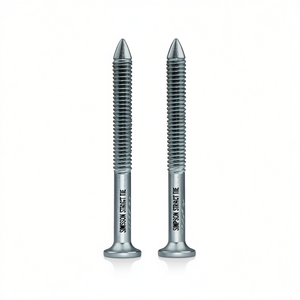 SIMPSON STRONG TIE CNA D4xL60mm Clou à tête combinée électrogalvanisé pour charpentes en bois ETA 04/0013 - Lot de 250 - Product Image 3