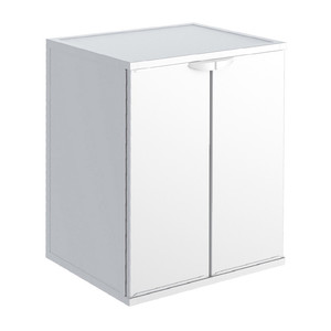 ชุดอุปกรณ์ทำความสะอาดเรซิ่น ขนาด 66x568x88 ซม. สีขาว - Product Image 1