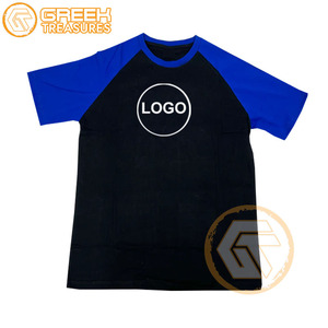 Personnalisé Phi Beta Coton Polaire T-Shirt Brodé Respirant Sororité Grec Sigma Hommes Surdimensionné O-cou Doux Vente en Gros - Product Image 5